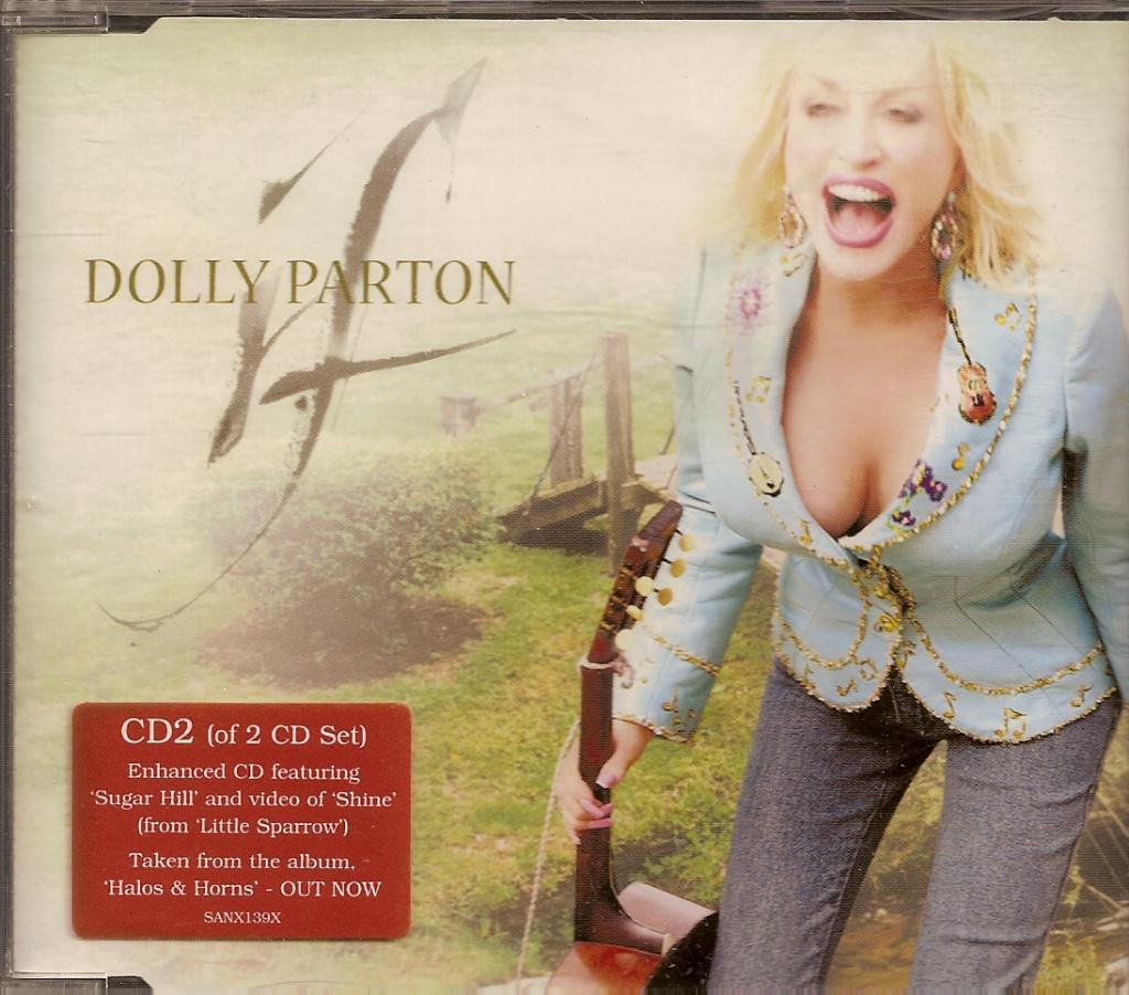 Dolly Parton - If, Cd's en Dvd's, Cd Singles, Ophalen of Verzenden, Nieuw in verpakking, Country en Western, Maxi-single