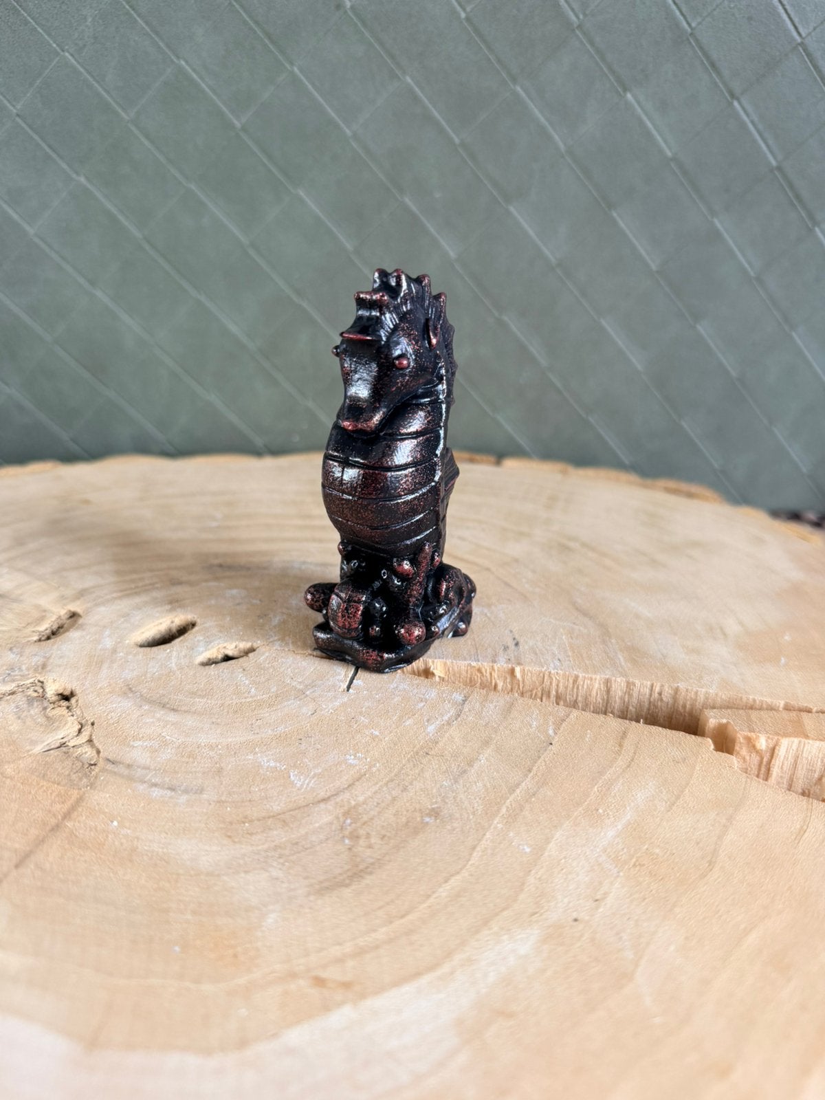 Zeepaardje. Handmade, Ophalen of Verzenden, Nieuw