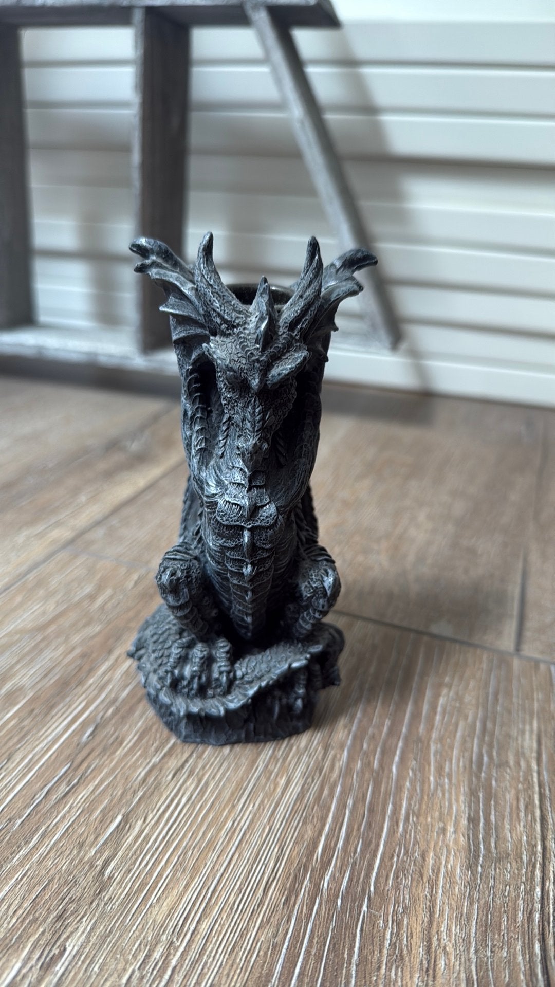 Draken kandelaar nieuw, Ophalen of Verzenden, Nieuw, Fantasy