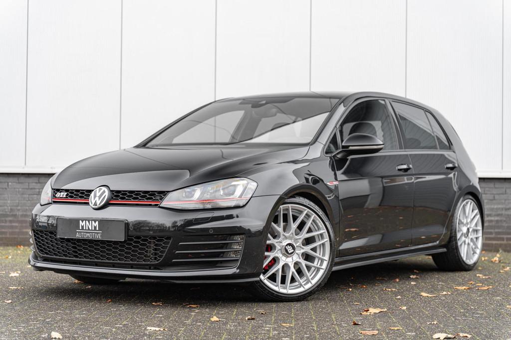 Volkswagen Golf 2.0 TSI GTI |Dynaudio|DSG|Rotiform|Verlaagd, Stof, Gebruikt, 4 cilinders, 1984 cc