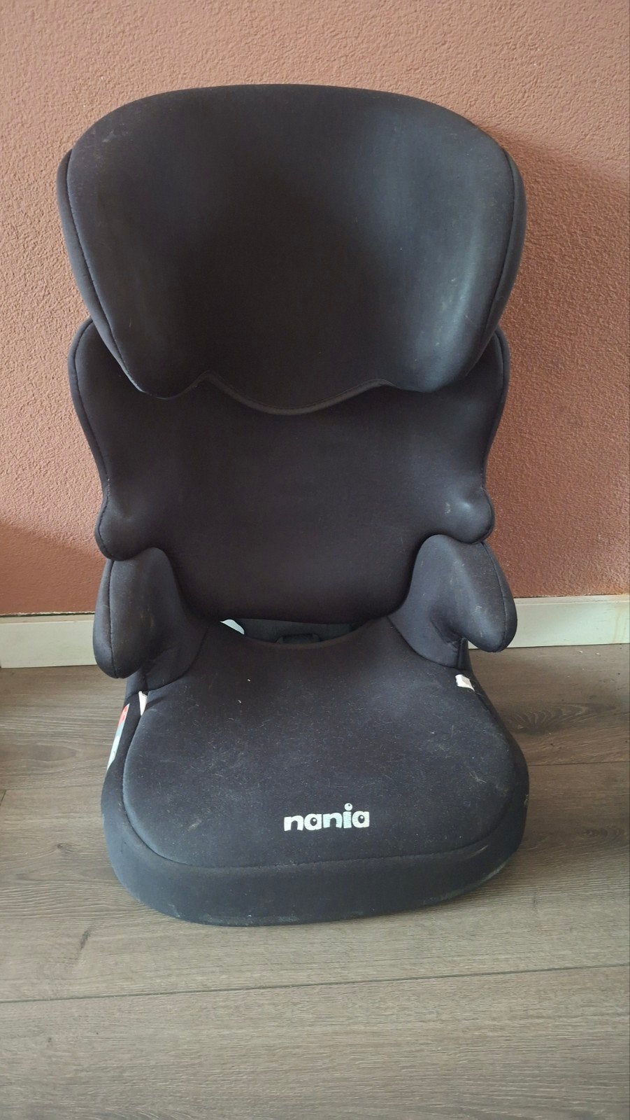 autostoel/ zit verhoger, Ophalen, 15 t/m 36 kg, Overige merken, Autogordel