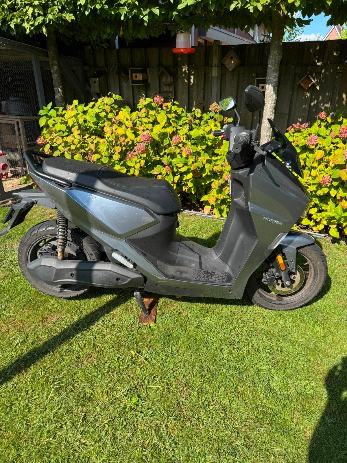 Horwin SK1 Elektrische Scooter - Augustus 2023 - 13359km, Elektrisch, Ophalen, Overige merken
