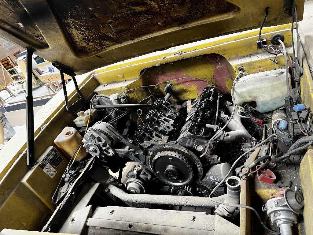 Reliant Scimitar SE6A, foto 10