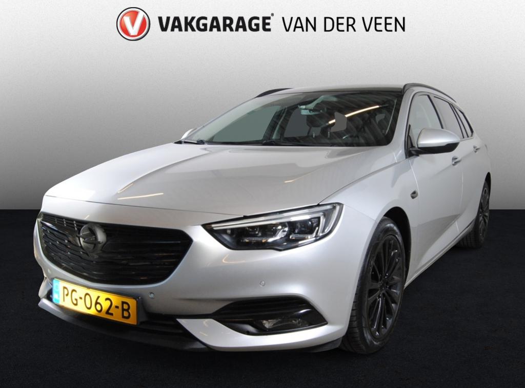 Opel Insignia Sports Tourer 1.5 T Innovation | Camera| Apple, Auto's, 730 kg, Gebruikt, Euro 6, 4 cilinders