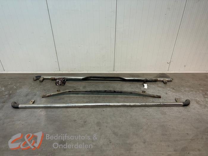 Sidebar van een Volkswagen Crafter, Gebruikt, -, Volkswagen, -