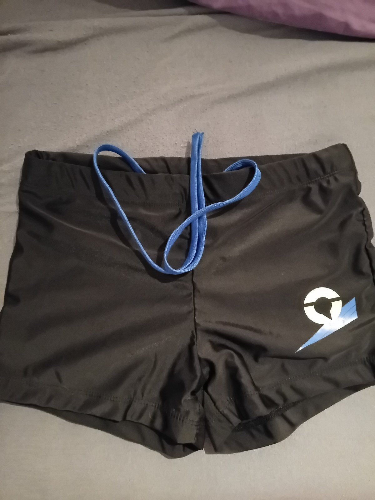 Nieuwe zwembroek maat XS, Zwart, Ophalen of Verzenden, Livergy, Zwemslip