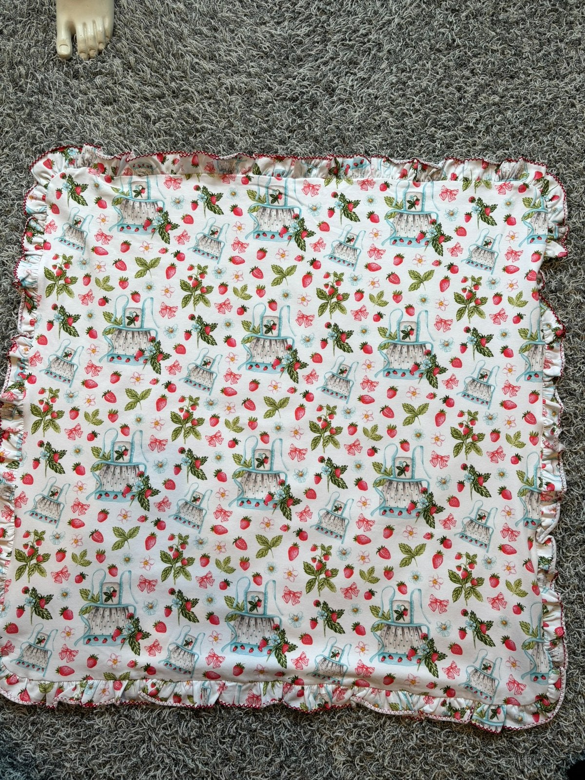 Mimi&lace baby dekentje nieuw, Kinderen en Baby's, Dekens, Slaapzakjes en Inbakerproducten, Bakerzak of Bakerdoek, Nieuw, Meerkleurig