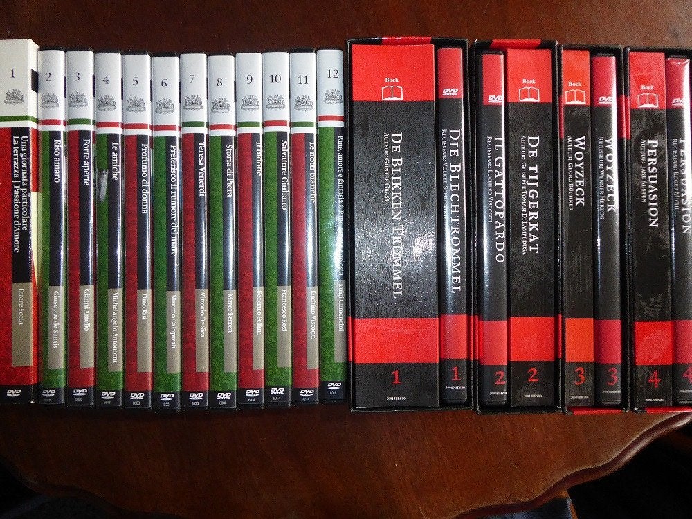 NRC DvD serie's, Drama, Overige gebieden, Ophalen of Verzenden, Nieuw in verpakking