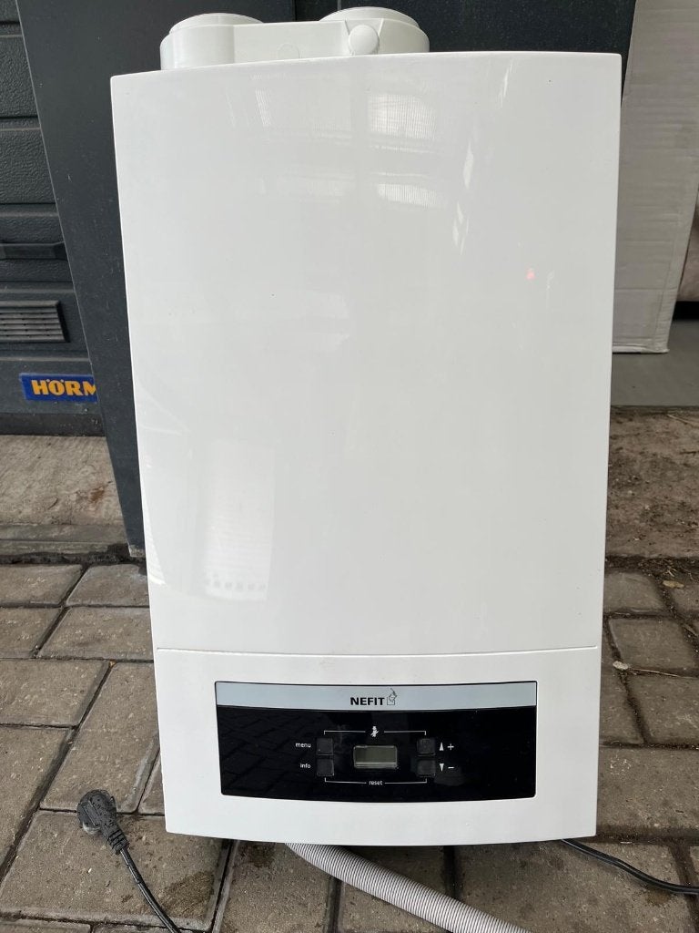 nefit cv ketel, Ophalen, 30 tot 80 cm, Gebruikt, Cv-ketel of Combi-ketel