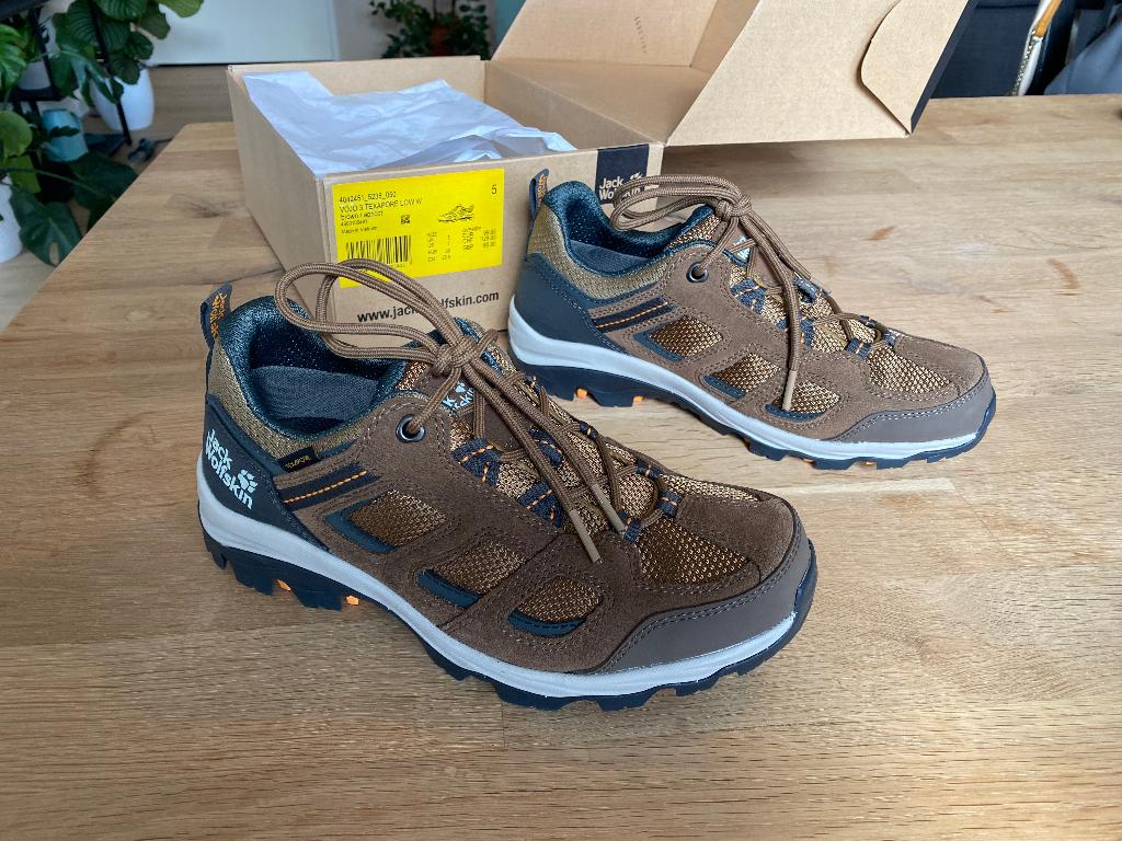 Nieuw in de doos! Jack Wolfskin wandelschoenen dames maat 38, Ophalen of Verzenden, Nieuw, Schoenen