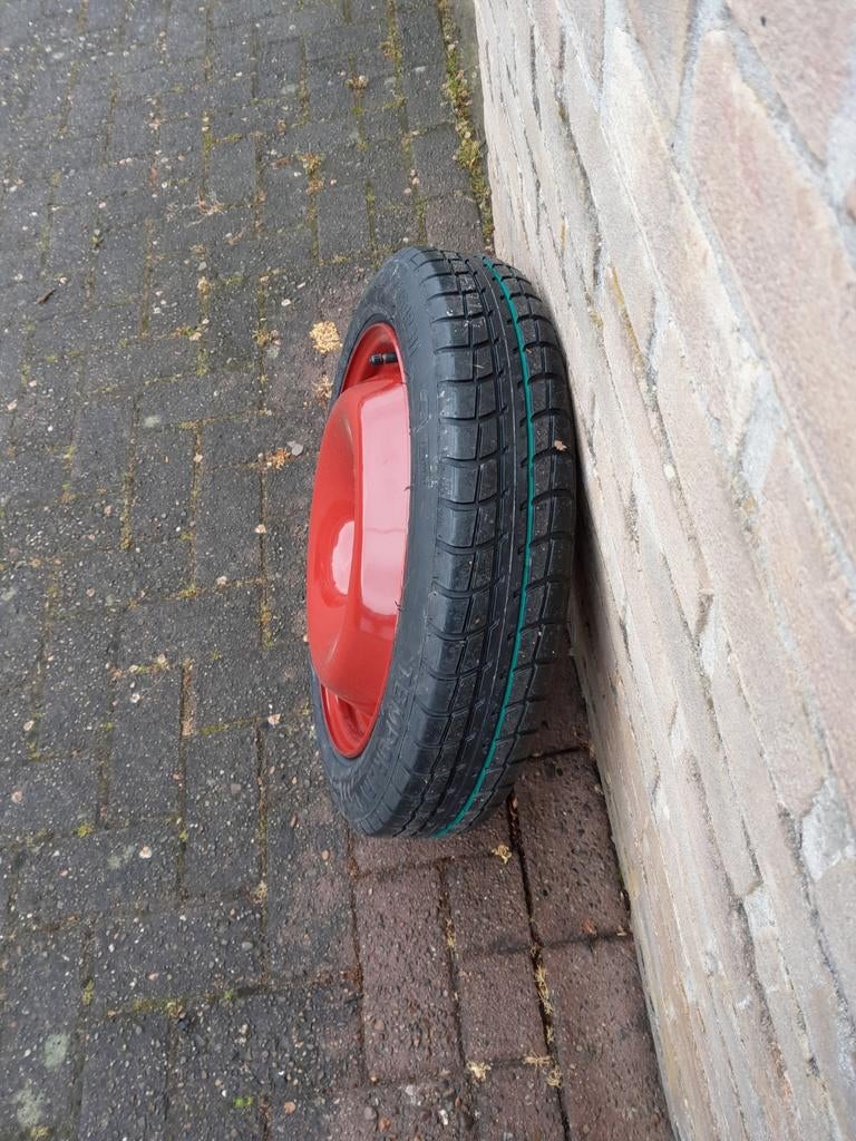 Thuiskomer Renault Captur 125/70-16, Ophalen of Verzenden, Nieuw