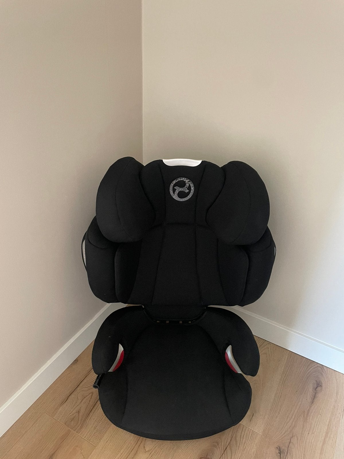 Cybex autostoel, Verstelbare rugleuning, 15 t/m 36 kg, Zo goed als nieuw, Isofix