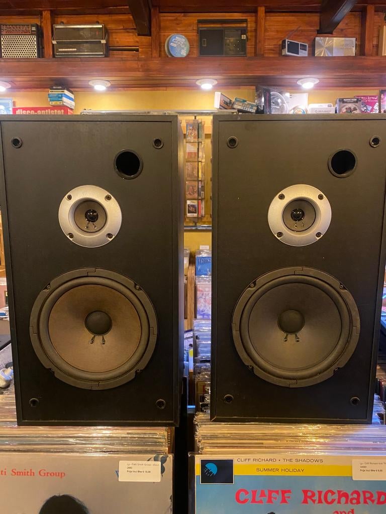 Set Pioneer CS434 luidsprekers, Audio, Tv en Foto, Luidsprekers, Overige merken, -, -, Ophalen of Verzenden