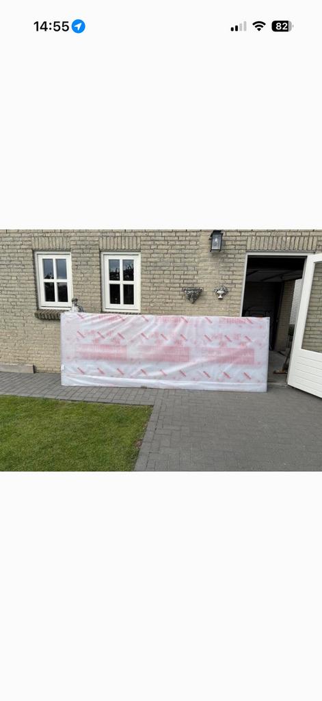 Polycarbonaat platen, Doe-het-zelf en Verbouw, Ophalen, Zo goed als nieuw