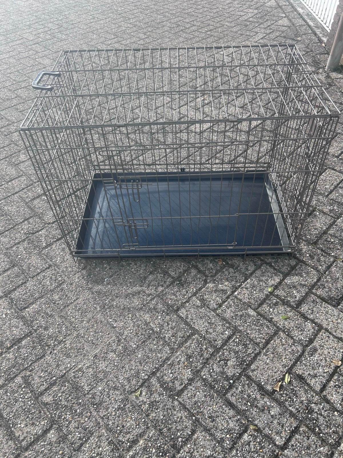 Zo goed als nieiwe bench, Dieren en Toebehoren, Ophalen, Zo goed als nieuw