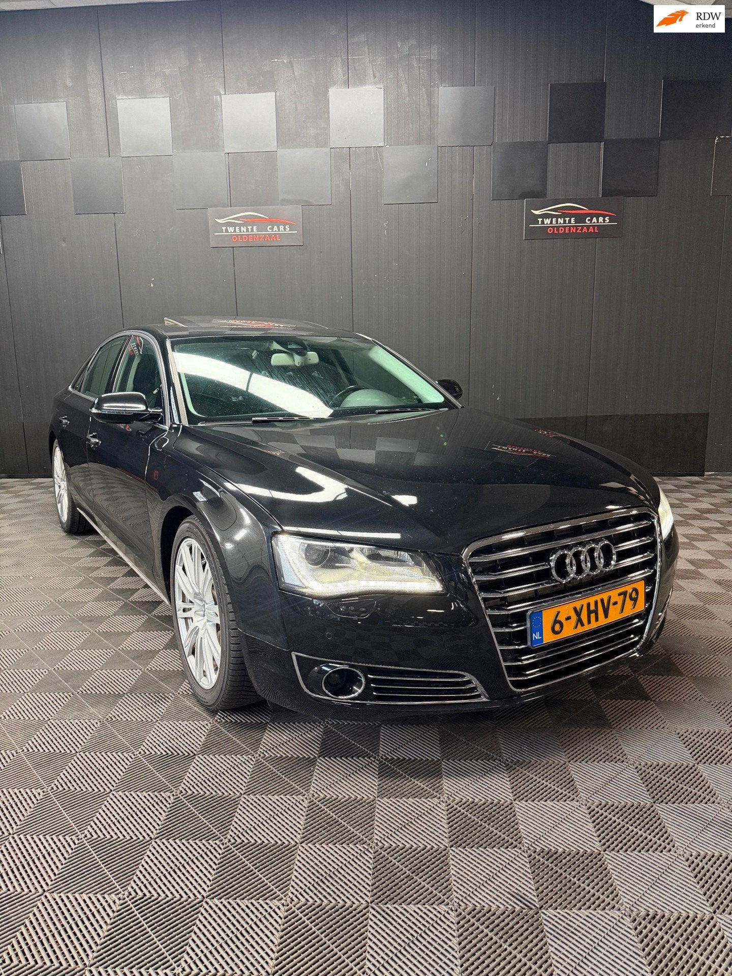 Audi A8 4.2 FSI quattro Pro Line+ | Pano | Led | Bose |, Auto's, Audi, Automaat, Euro 5, Gebruikt, 371 pk