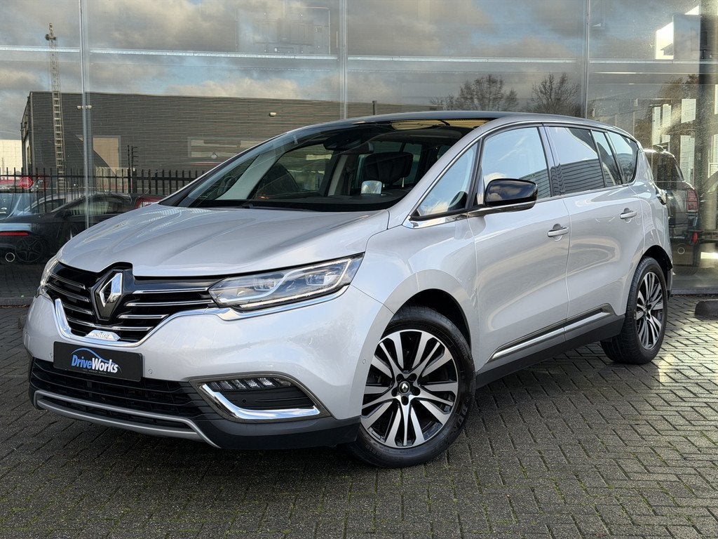 Renault Espace 1.8 TCe Initiale Paris | 1ste Eigenaar | Pano, Auto's, Renault, 4 cilinders, Automatische klimaatregeling, Espace