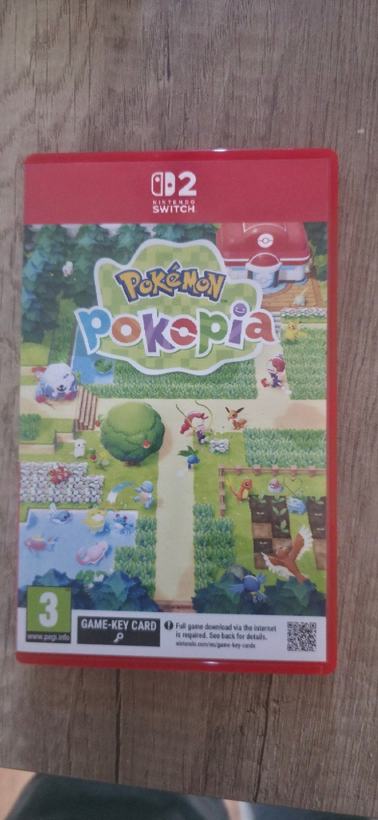 Pokopia Switch 2, Avontuur en Actie, 1 speler, Ophalen of Verzenden, Zo goed als nieuw
