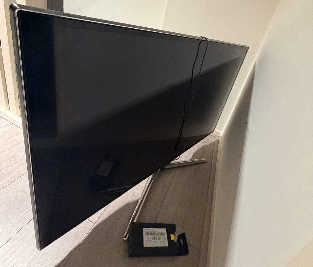 Samsung UE46ES6570S Smart TV - 46 inch Full HD LED, Ophalen of Verzenden, 100 Hz, Samsung, 100 cm of meer
