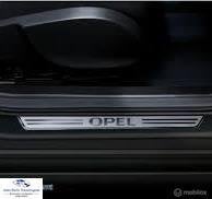 Instaplijst Opel Corsa D ('06-'15) 13293905, Opel, Nieuw, Ophalen of Verzenden, Opel