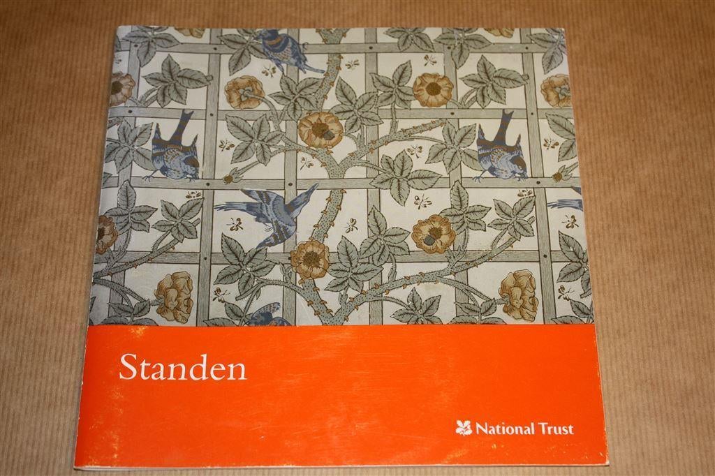 Standen, West Sussex. A souvenir guide. National Trust., Ophalen of Verzenden, Gelezen, Noord-Amerika