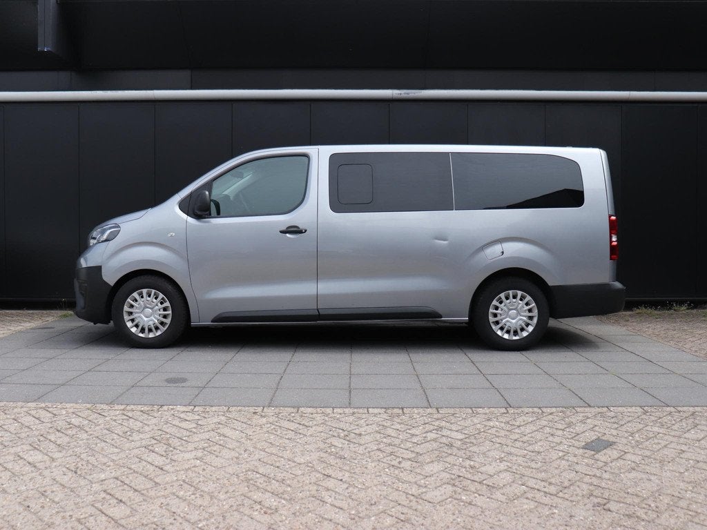 Toyota PROACE Shuttle 1.5 D-4D Cool Long | 9 PERS. | CRUISE, Auto's, Toyota, Voorwielaandrijving, Gebruikt, Euro 6, ProAce
