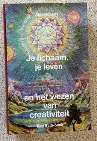 Je lichaam, je leven - Jane Roberts (Seth boek), Boeken, Esoterie en Spiritualiteit, Achtergrond en Informatie, Spiritualiteit algemeen