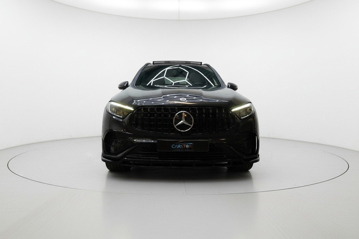 Mercedes-Benz GLC-klasse 300e 4MATIC AMG Line NIGHT PANO, Auto's, Automaat, Dealer onderhouden, Gebruikt, Vierwielaandrijving