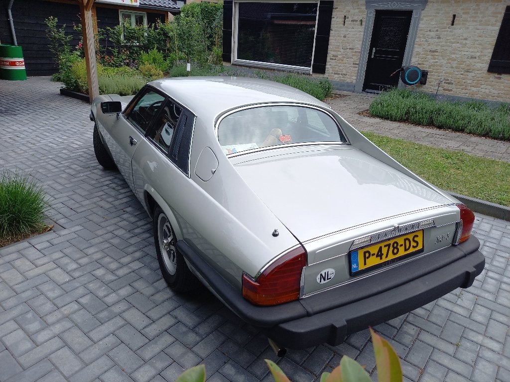 Jaguar 1978 V12 Topstaat particulier belastingvrij, foto 11