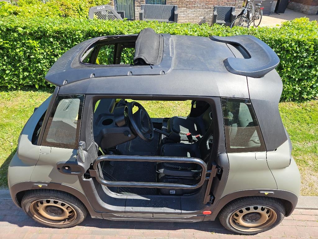 Citroen Ami buggy zeldzaam en leuk met open dak, Gebruikt, 16 km/u of meer, 46 km of meer, Ophalen