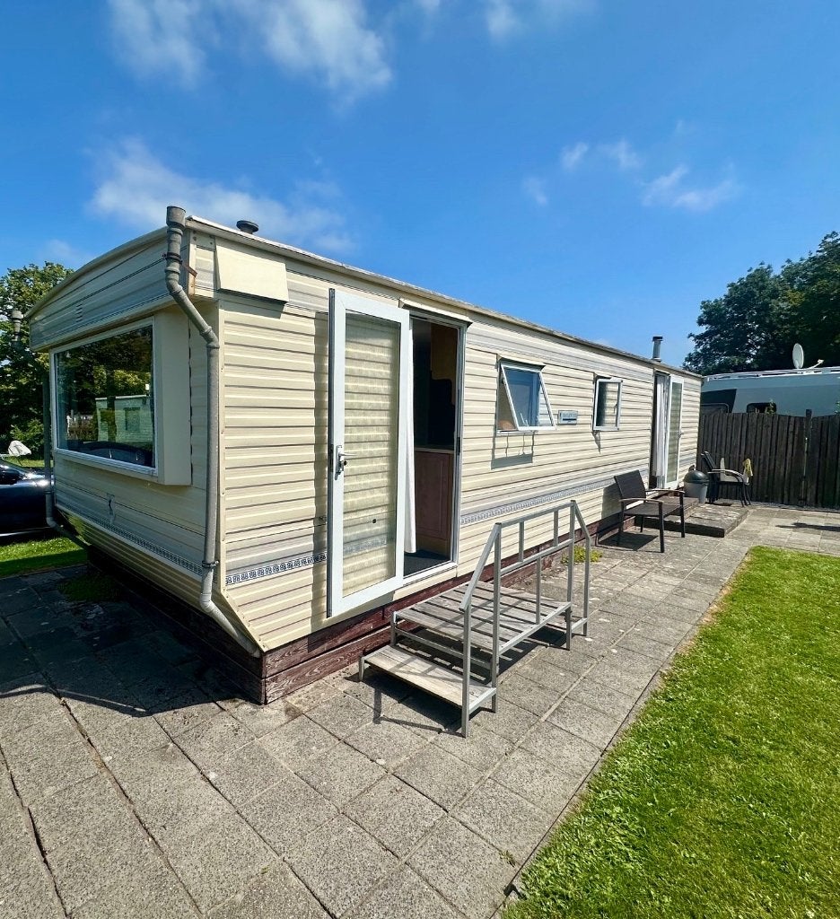 stacaravan Brookwood 3 slaapkamers incl. transport ♦️, Tot en met 6