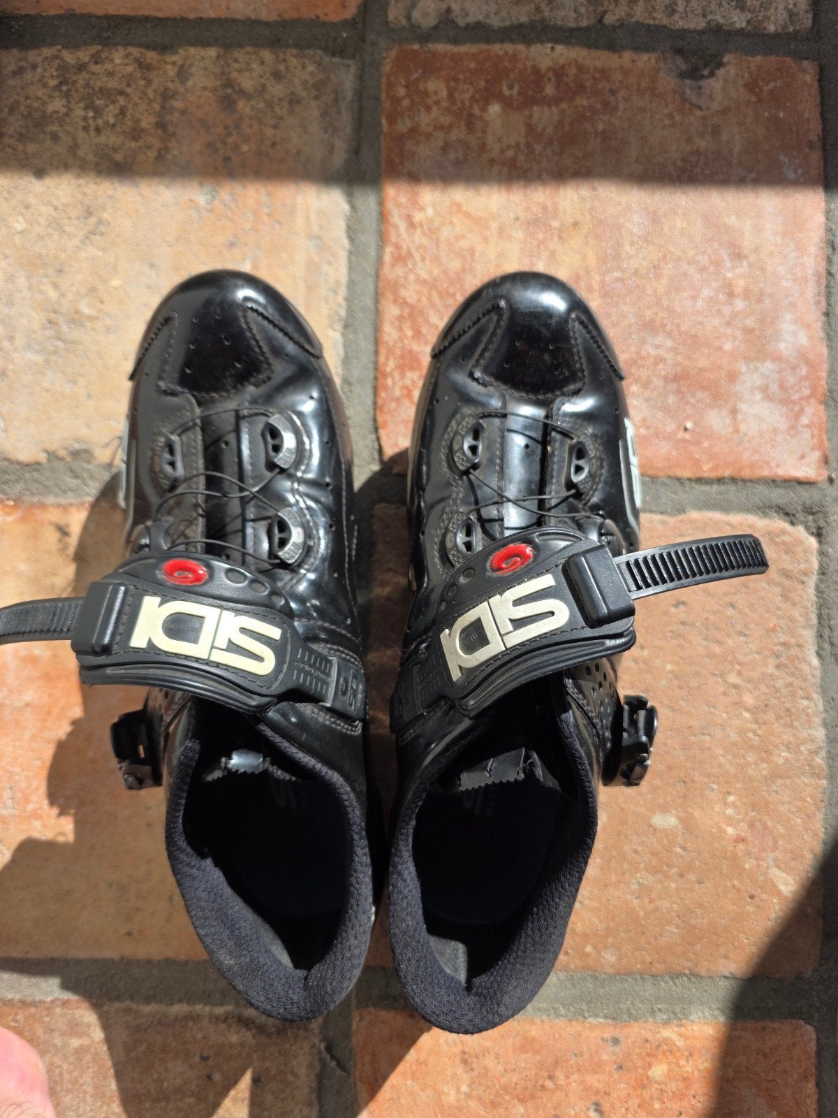 SIDI wielrenschoenen, mt 43, Ophalen, Gebruikt, SIDI, Heren