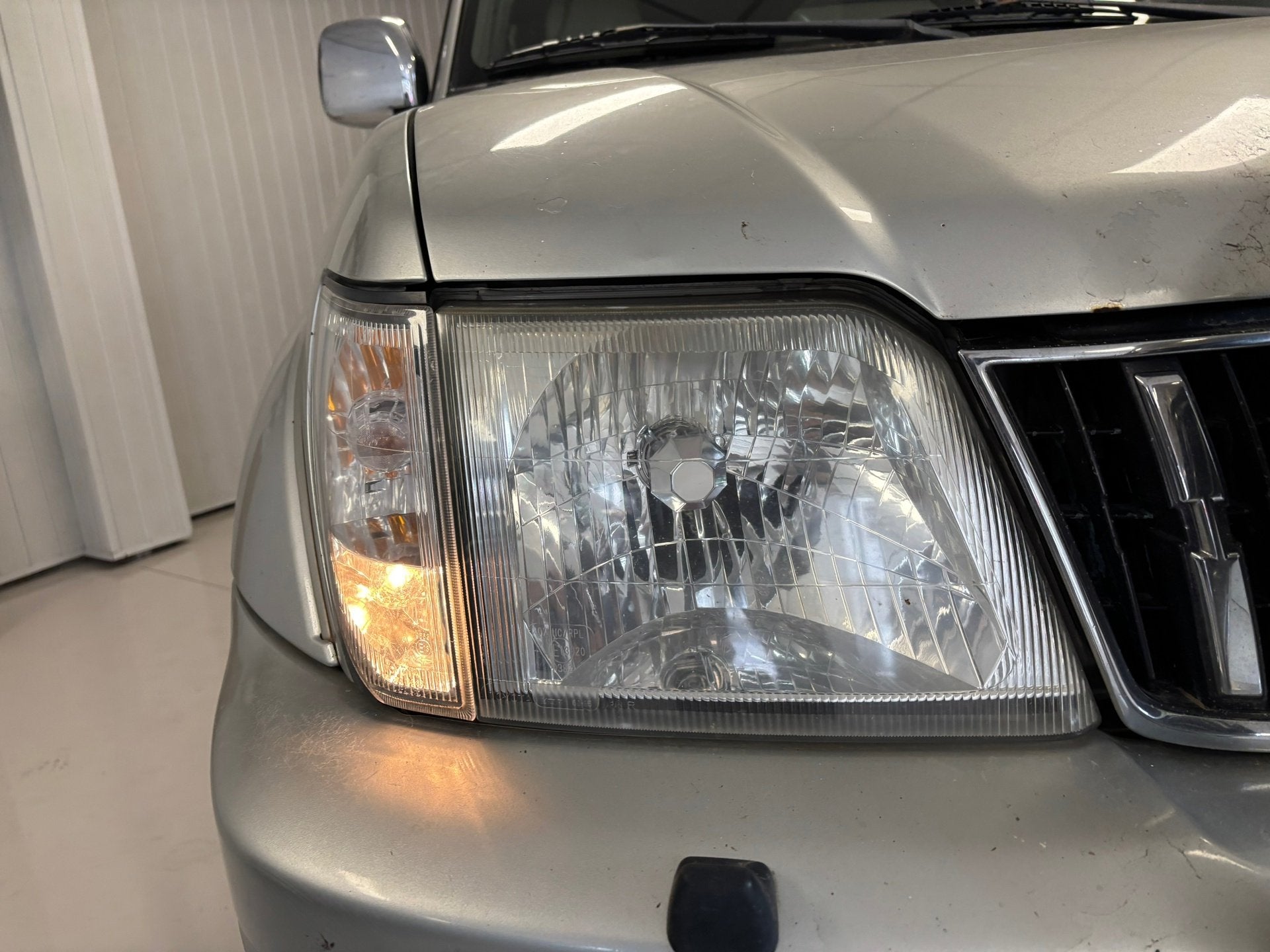 Toyota LandCruiser 90 3.0 D4-D HR Blind Van airco automaat, Automaat, Gebruikt, 4 cilinders, 163 pk