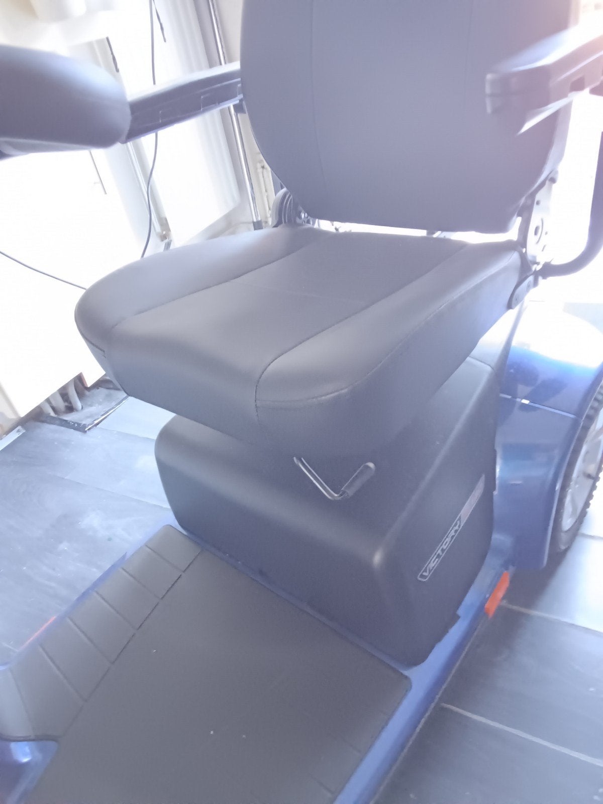 Te koop scootmobiel, Ophalen, Zo goed als nieuw, 11 t/m 15 km/u