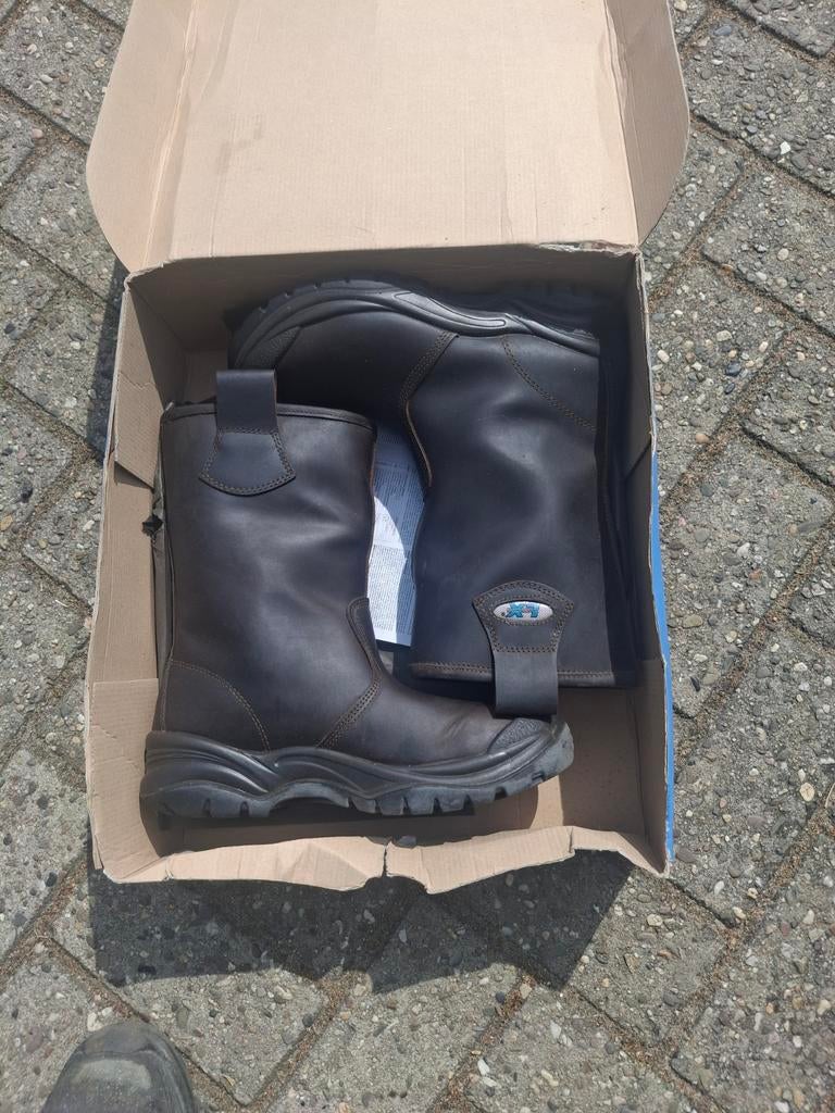 Waterproof veiligheidslaarzen, Ophalen, Nieuw