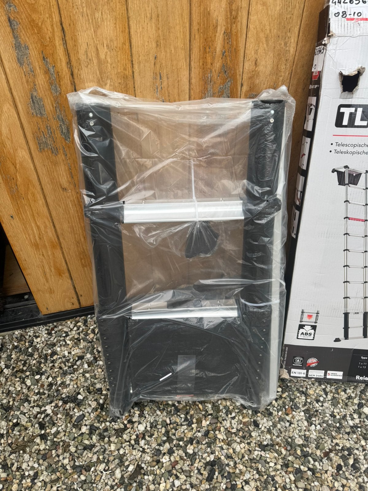 ALTREX TL SMART UP PRO , 1x11 trede, Doe-het-zelf en Verbouw, Ophalen, Nieuw, Ladder, Opvouwbaar of Inschuifbaar