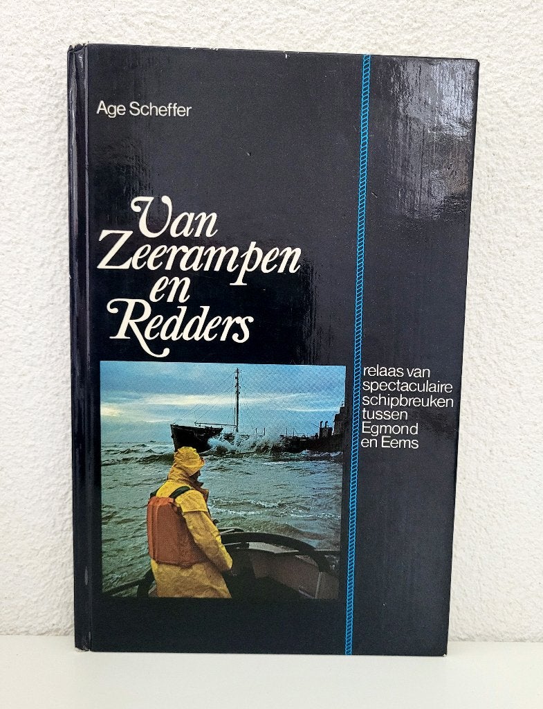 Van Zeerampen en Redders, Boeken, Ophalen of Verzenden, Gelezen