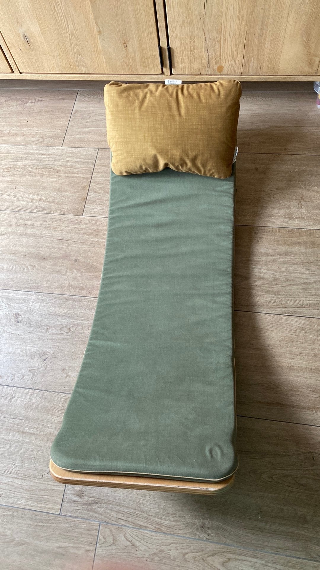 Wobbel xl compleet met kussens en vilt, Ophalen, Gebruikt, Overige typen