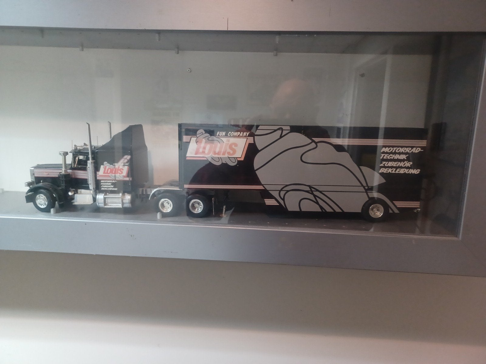 amerikaanse truck, Hobby en Vrije tijd, Ophalen of Verzenden, Overige typen, Overige merken
