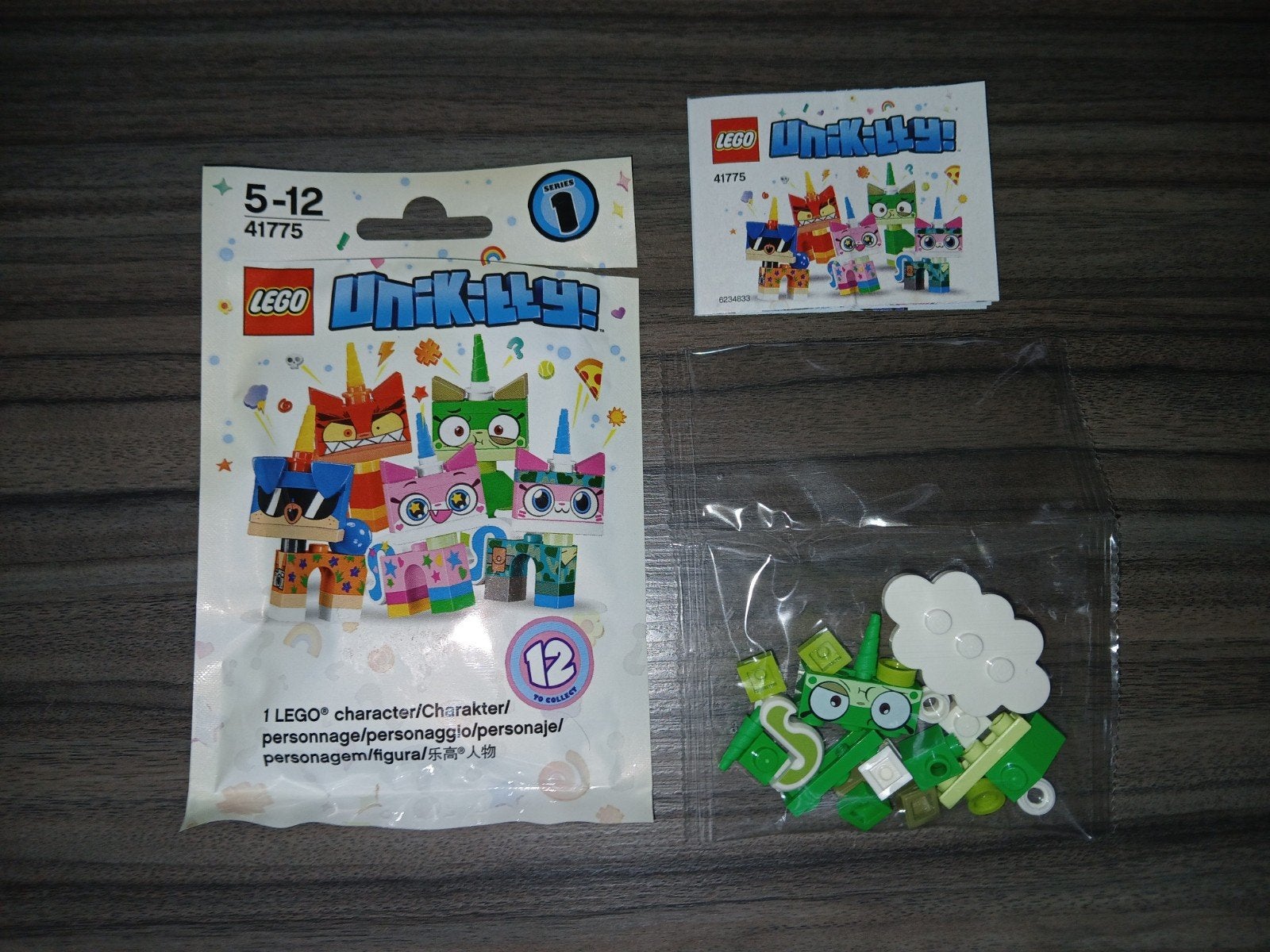 Lego 41775 unikitty nr 11 nieuw, Ophalen of Verzenden, Nieuw
