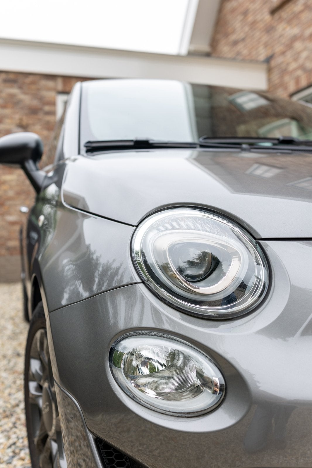 Foto 5 van Fiat 500 1.0 Hybrid Sport | CarPlay | Cruise control