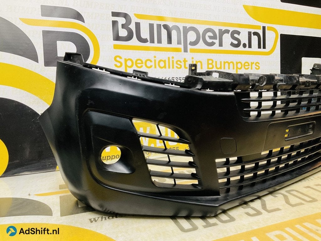 BUMPER Peugeot Expert Citroen Jumpy 9808639977 VOORBUMPER 2-, Auto-onderdelen, Bumper