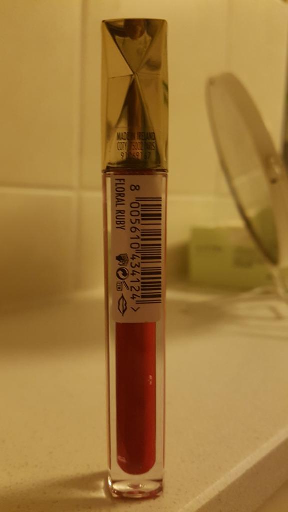 Max Factor Honey Lacquer lipstick, Ophalen of Verzenden, Nieuw