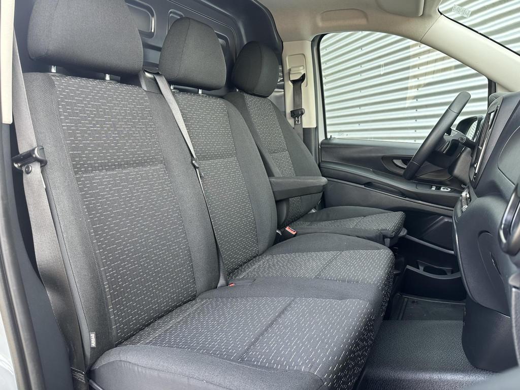 Mercedes-Benz Vito 116 CDI L3 Automaat Airco Navigatie Camar, Automaat, Gebruikt, Euro 6, 4 cilinders