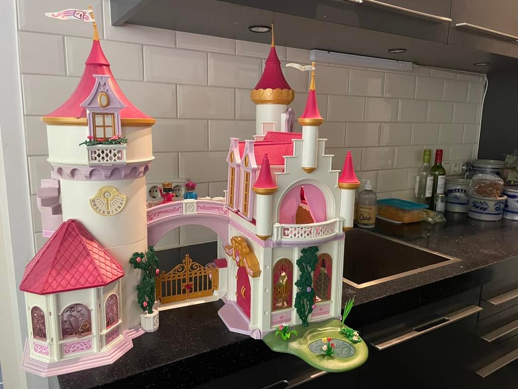 Playmobil 5142 Groot Princessenkasteel, Ophalen of Verzenden