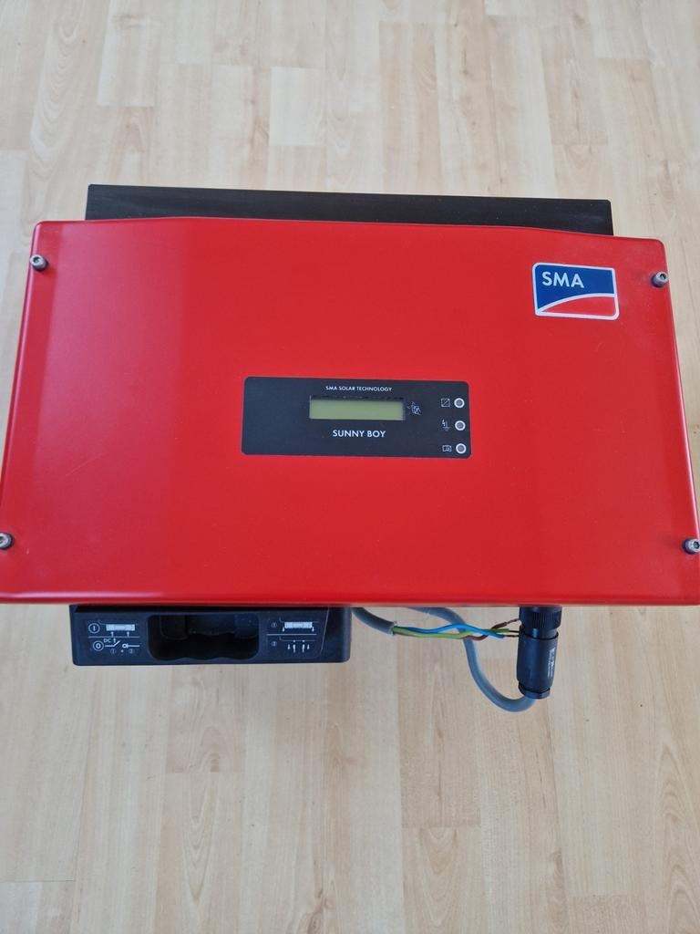 SMA Sunny Boy SB 1300TL-10 omvormer voor zonnepanelen, Ophalen, Gebruikt, Overige typen