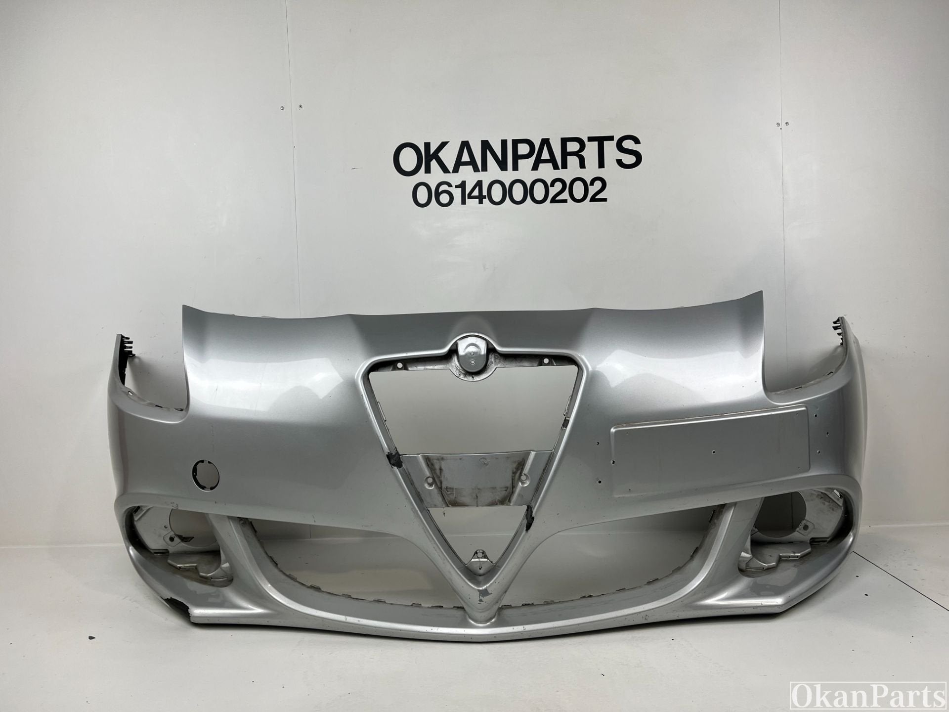 Alfa Romeo Giulietta Voorbumper 156085887, Auto-onderdelen, Carrosserie en Plaatwerk, Gebruikt, Voor, Ophalen of Verzenden, Alfa Romeo