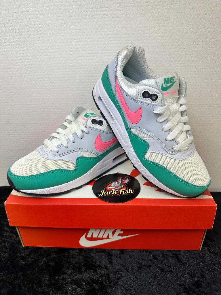 Nike air Max 1 Watermelon (GS) - size 35,5, Overige kleuren, Nieuw, Ophalen of Verzenden, Sneakers of Gympen