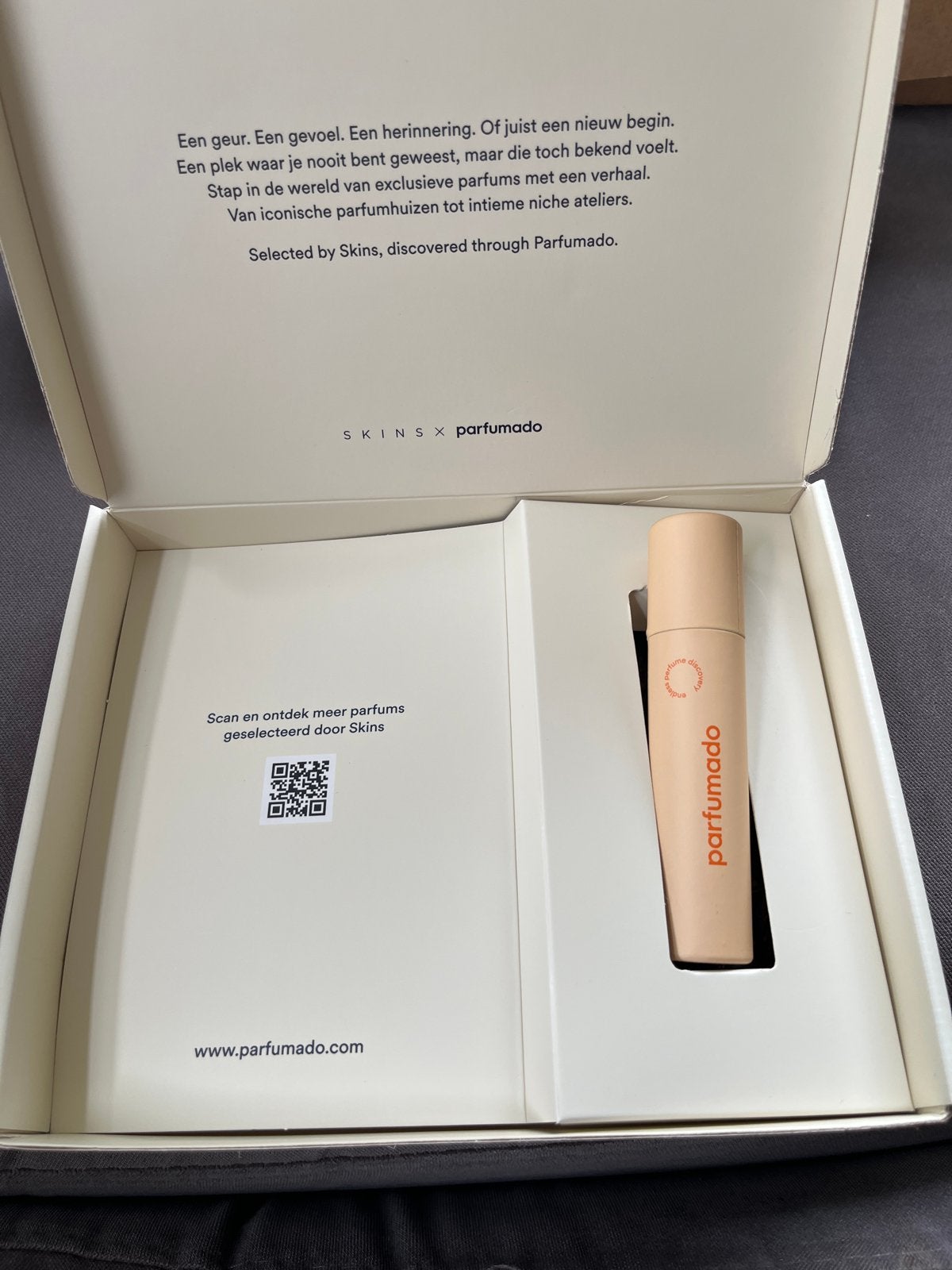 Fugazzi Orange Crush Extrait de Parfum - SkinsxParfumado 7ml, Ophalen of Verzenden, Nieuw