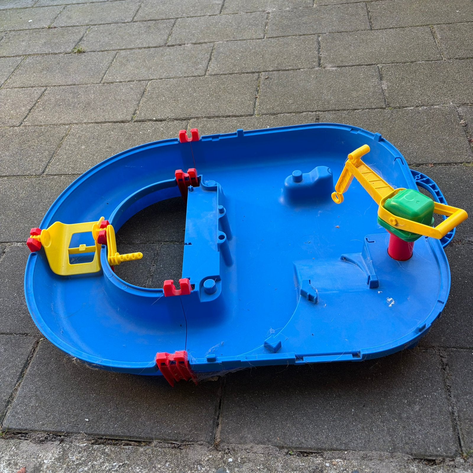 Aquaplay waterspeelgoed, Ophalen of Verzenden, Gebruikt